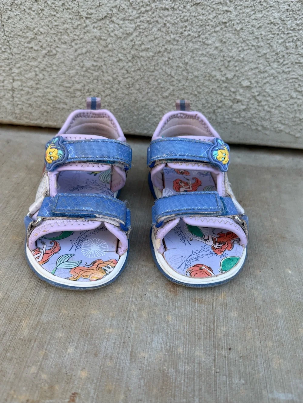 Disney cute sandals